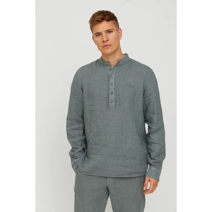 Luray Linen Shirt Light Bottle