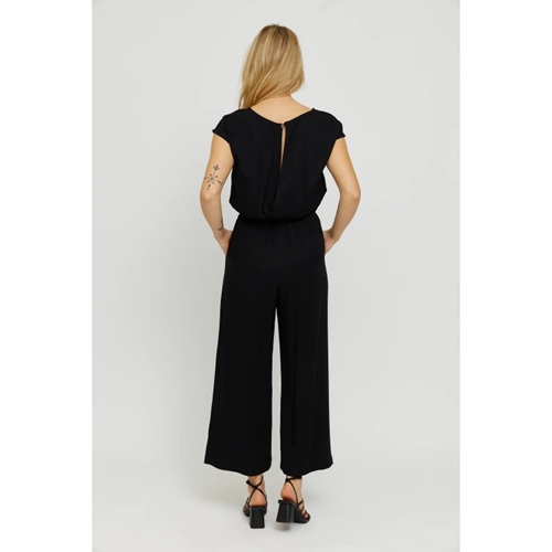Neola Jumpsuit Black