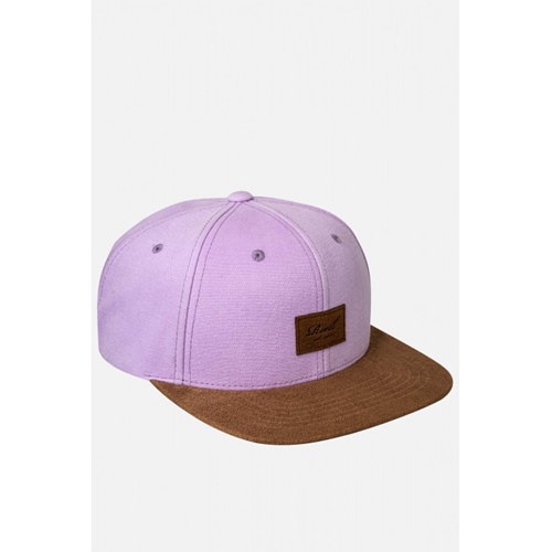 Suede Cap Lavender