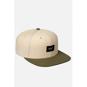 Pitchout Cap Oatmeal Olive