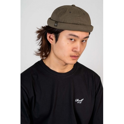 Docker Cap Olive