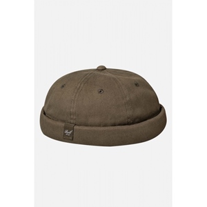 Docker Cap Olive