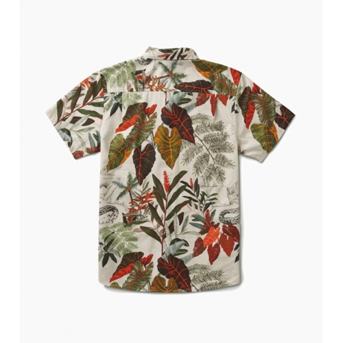 Scholar Lake Viahiria Shirt Bone
