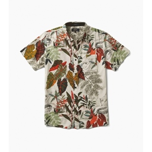 Scholar Lake Viahiria Shirt Bone