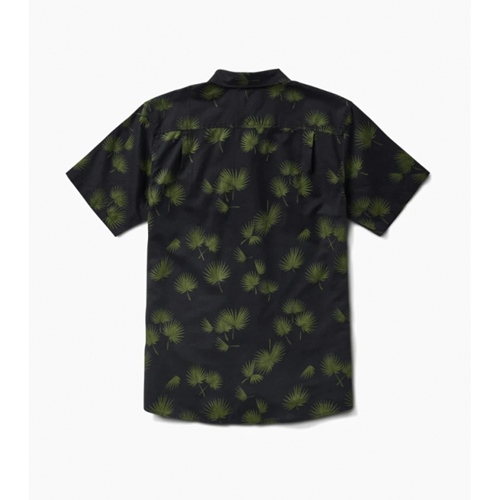 Scholar Fonds Shirt Black