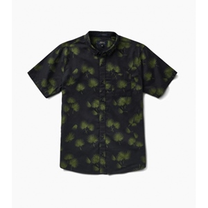 Scholar Fonds Shirt Black
