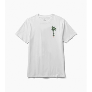 Tamaroa T-Shirt White