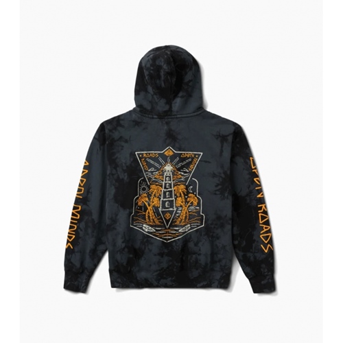 Open Roads Fleece Dark Navy