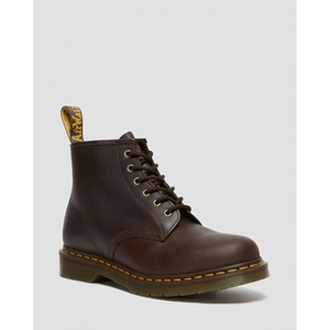 101 Dark Brown Crazy Horse