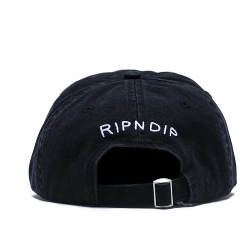 Praying Hands Dad Hat Black
