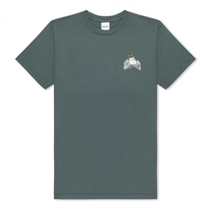 Shadow Friend Tee Charcoal