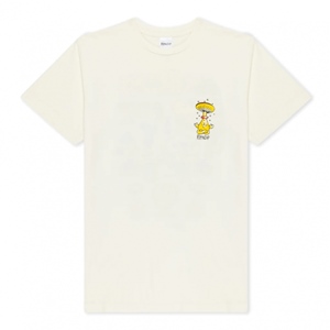 Know Ur Shrooms Tee Natural