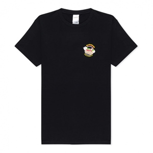 Glizzy Tee Black