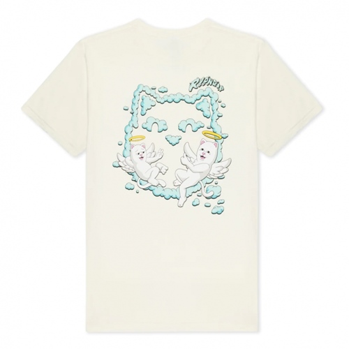 In The Clouds Tee Natural