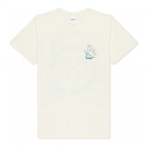 In The Clouds Tee Natural