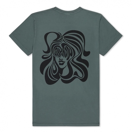 Beautiful Trip Tee Charcoal