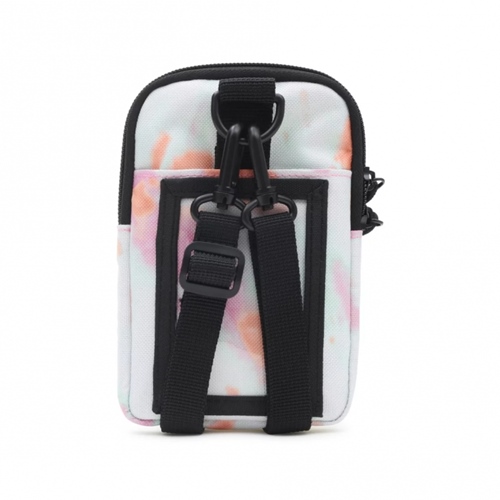 On Hold Lanyard White