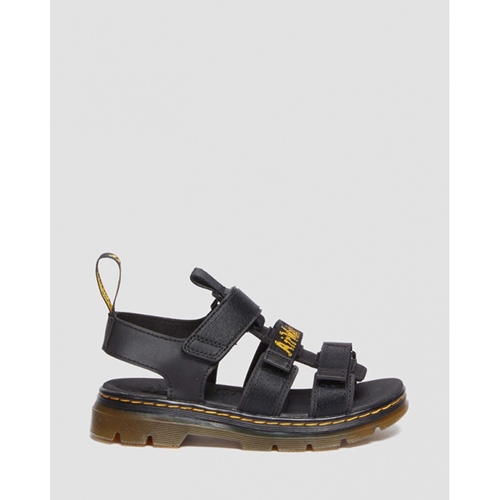 Callan Sandal J Black