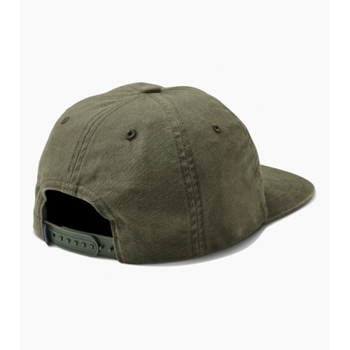 Atoll 5 Panel Dark Military
