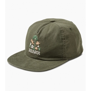 Atoll 5 Panel Dark Military