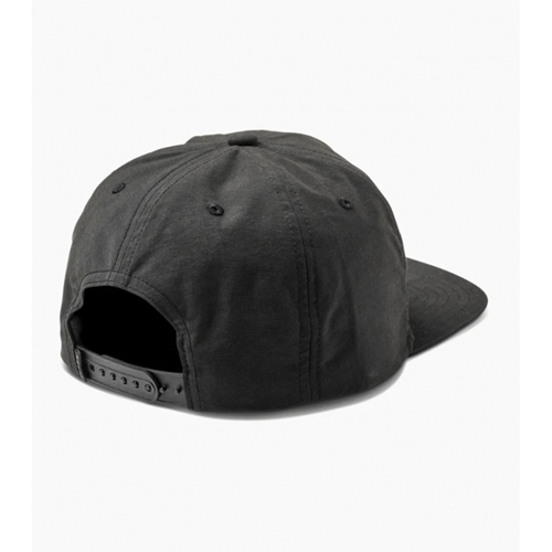 Peaking Deep 5 Panel Black