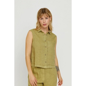 Dina Blouse Cedar