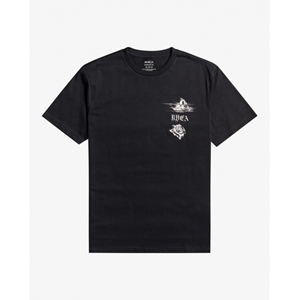 Tiger Beach T-Shirt Black