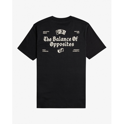Vices SS T-Shirt Black