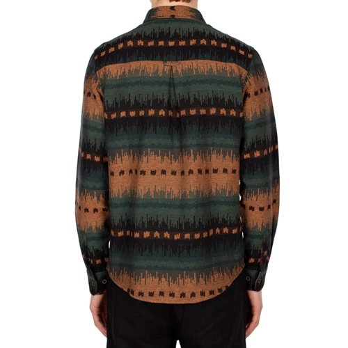 Vintachi Shirt jungle green