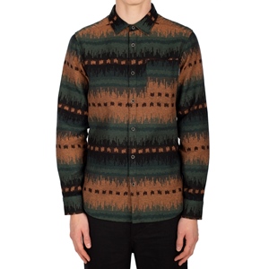 Vintachi Shirt jungle green