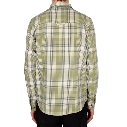Big Valle Shirt jungle green