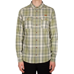 Big Valle Shirt jungle green