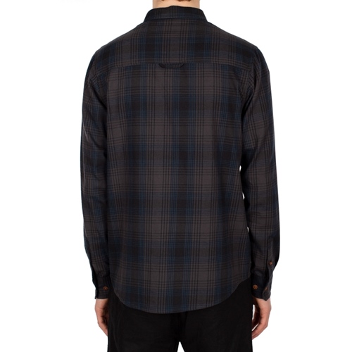 Big Valle Shirt Black