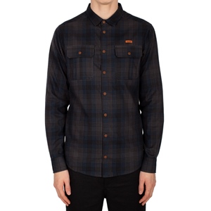 Big Valle Shirt Black