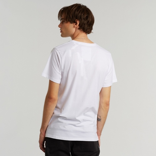 Stockholm Doing My Best T-Shirt White