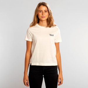 Mysen God Is A Woman T-Shirt Off-White