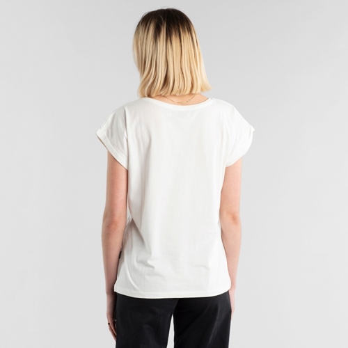 Visby Happiness T-Shirt Off-White