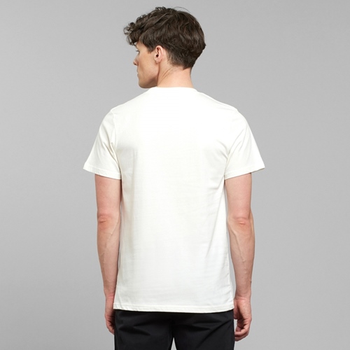 Stockholm Shrigley Microwave Tee OffWht