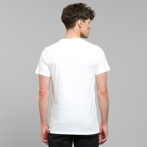 Stockholm Lets Rave T-Shirt White
