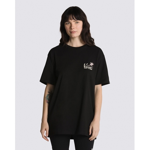 OTW Lodge SS T-Shirt Black
