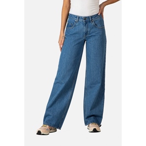 Women Holly Jeans Origin Mid Blue