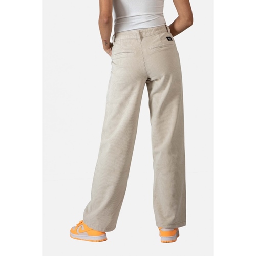 Women Kim Pant Oatmeal Cord