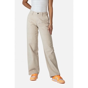 Women Kim Pant Oatmeal Cord