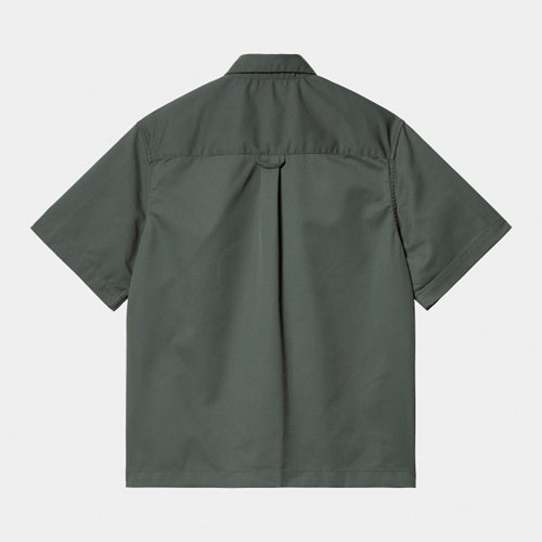 S/S Craft Shirt Jura Rinsed