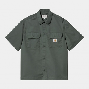 S/S Craft Shirt Jura Rinsed