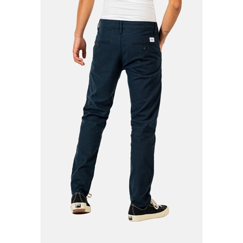 Superior Flex Chino Diamond Navy