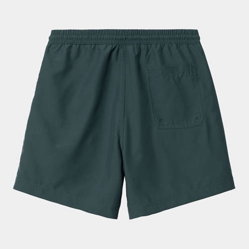 Chase Swim Trunk Botanic Gold