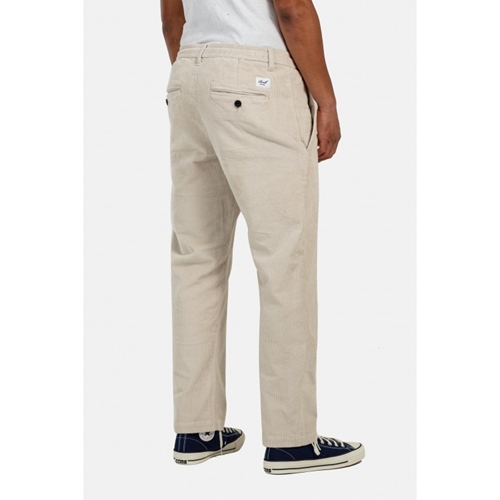 Reflex Loose Chino Oatmeal Cord