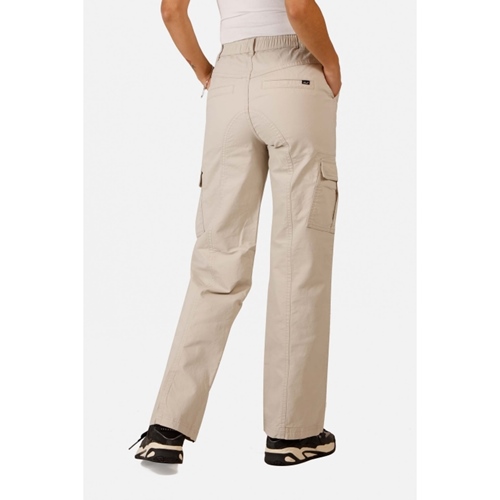 Women Marusha Cargo Oatmeal Canvas