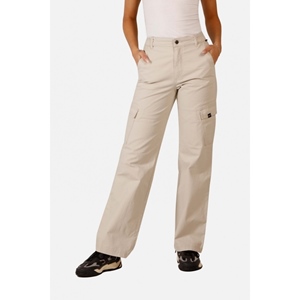 Women Marusha Cargo Oatmeal Canvas